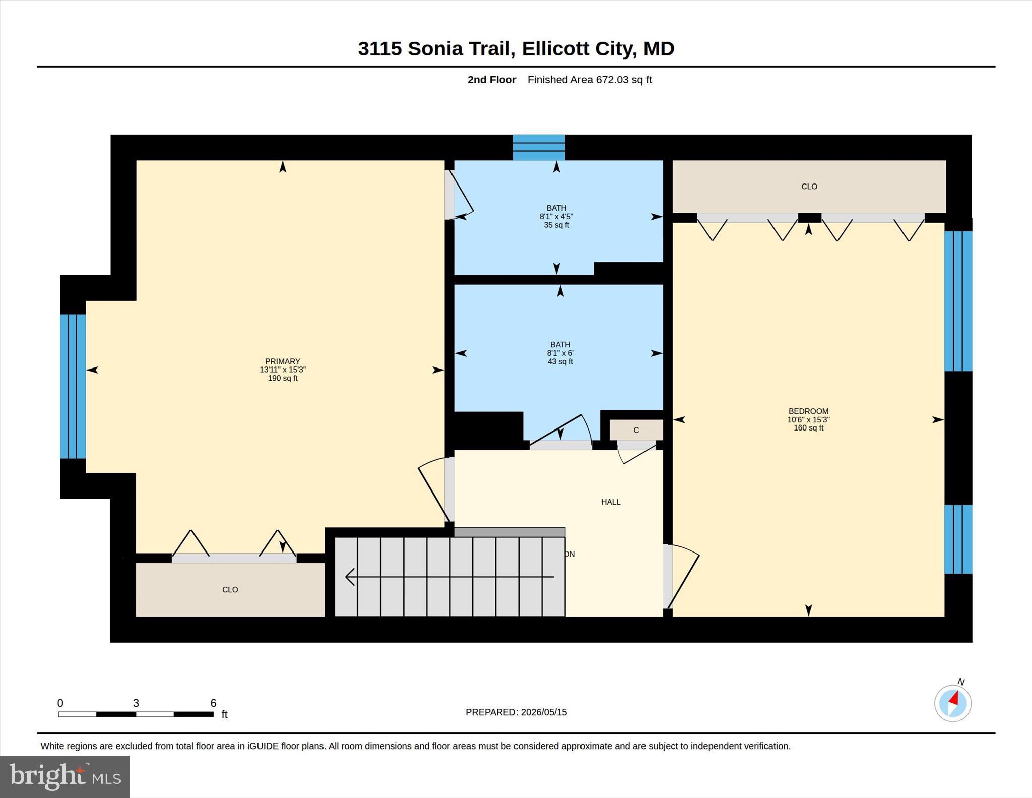ELLICOTT MEADOWS - Residential