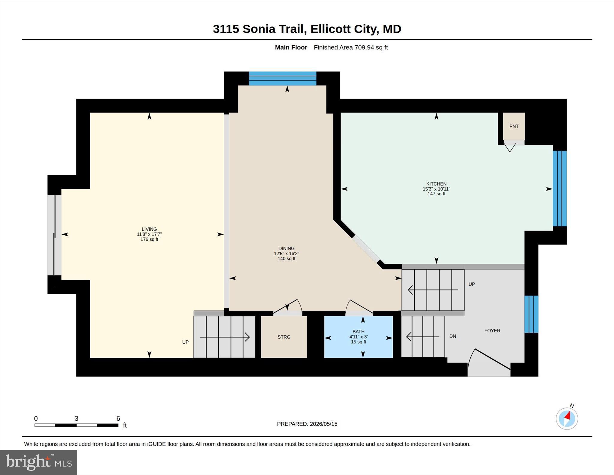 ELLICOTT MEADOWS - Residential