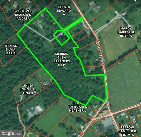 209 CHURCH ROAD ETTERS PA 17319