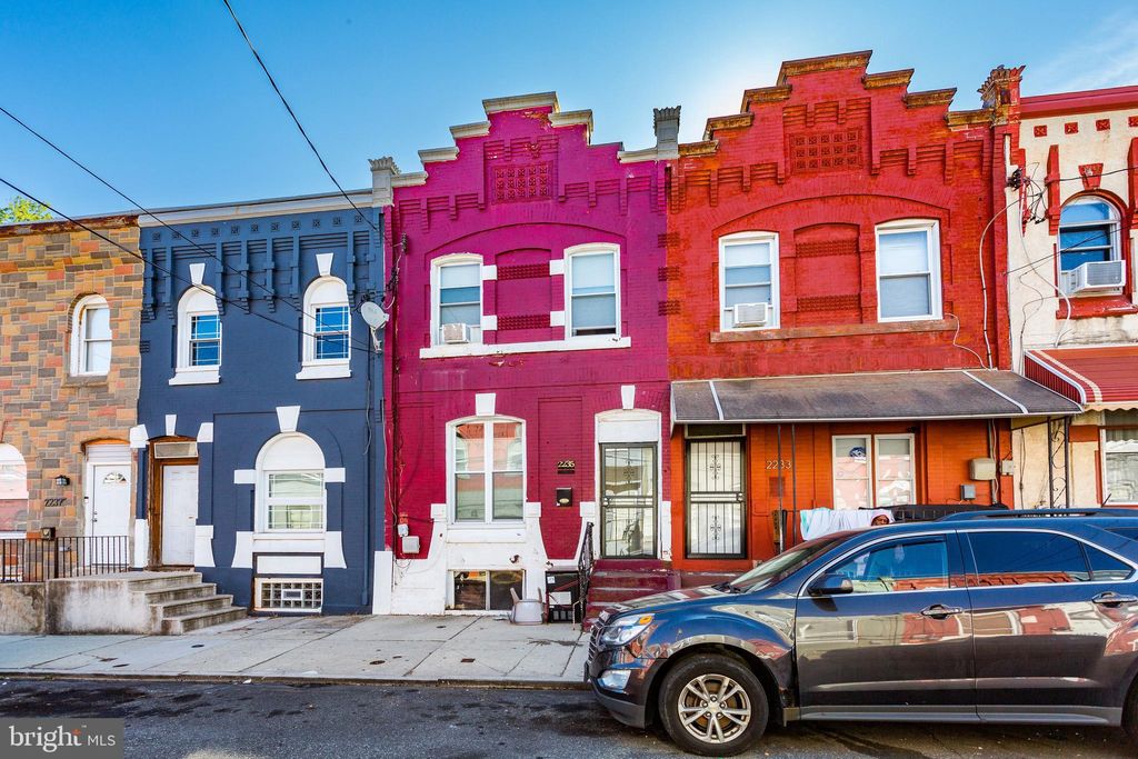 Photo of 2235 N Van Pelt Street, PHILADELPHIA, PA 19132 (MLS # PAPH2534186)