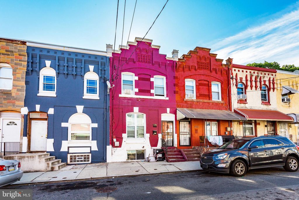 Photo of 2235 N Van Pelt Street, PHILADELPHIA, PA 19132 (MLS # PAPH2534186)
