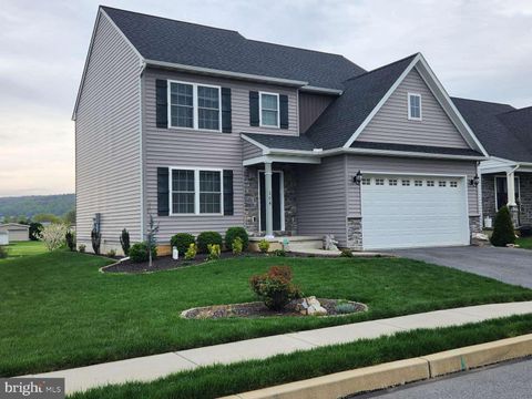 Photo of 208 Jared Way, New Holland, PA 17557 (MLS # PALA2049618)