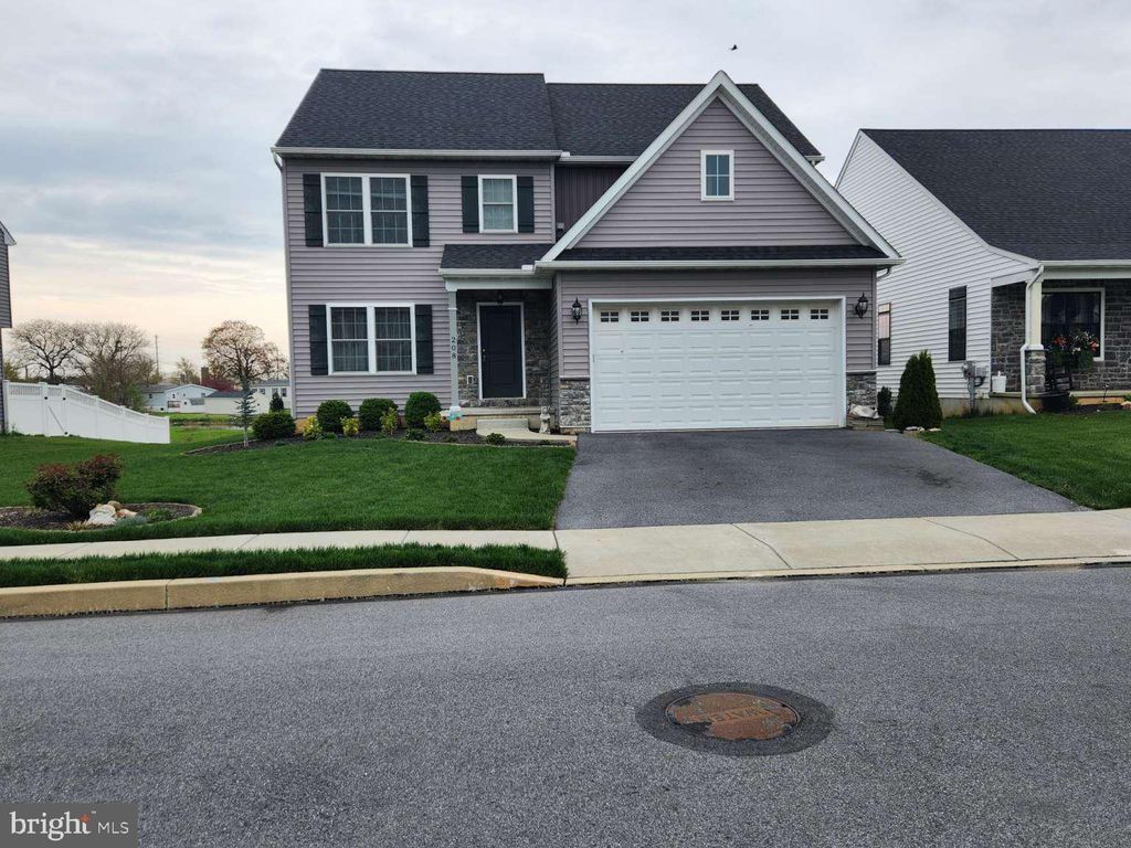 Photo of 208 Jared Way, New Holland, PA 17557 (MLS # PALA2049618)