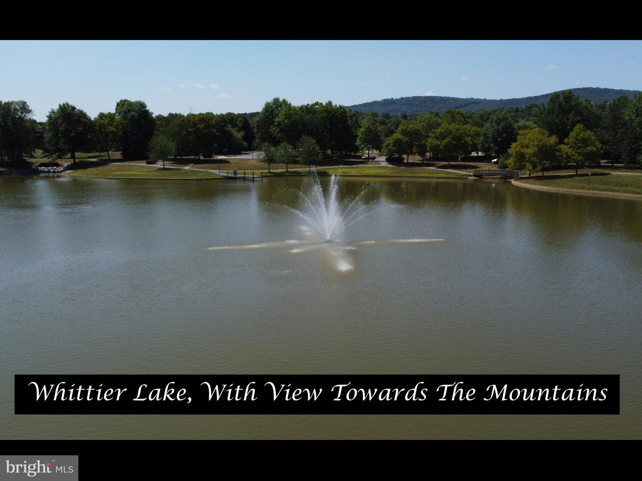 WHITTIER POND - Residential