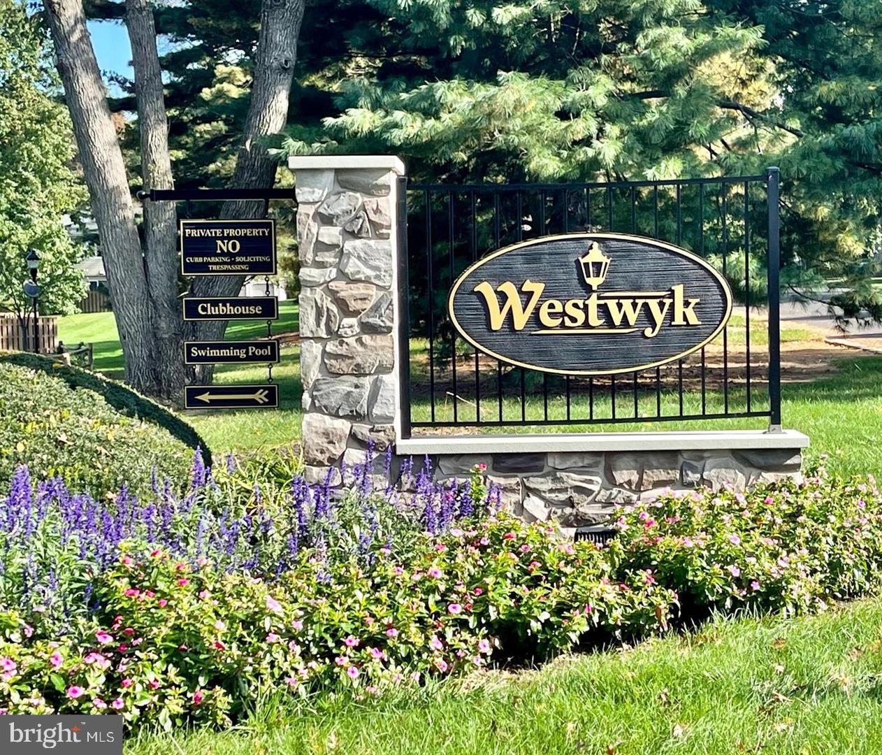 WESTWYK - Residential Lease