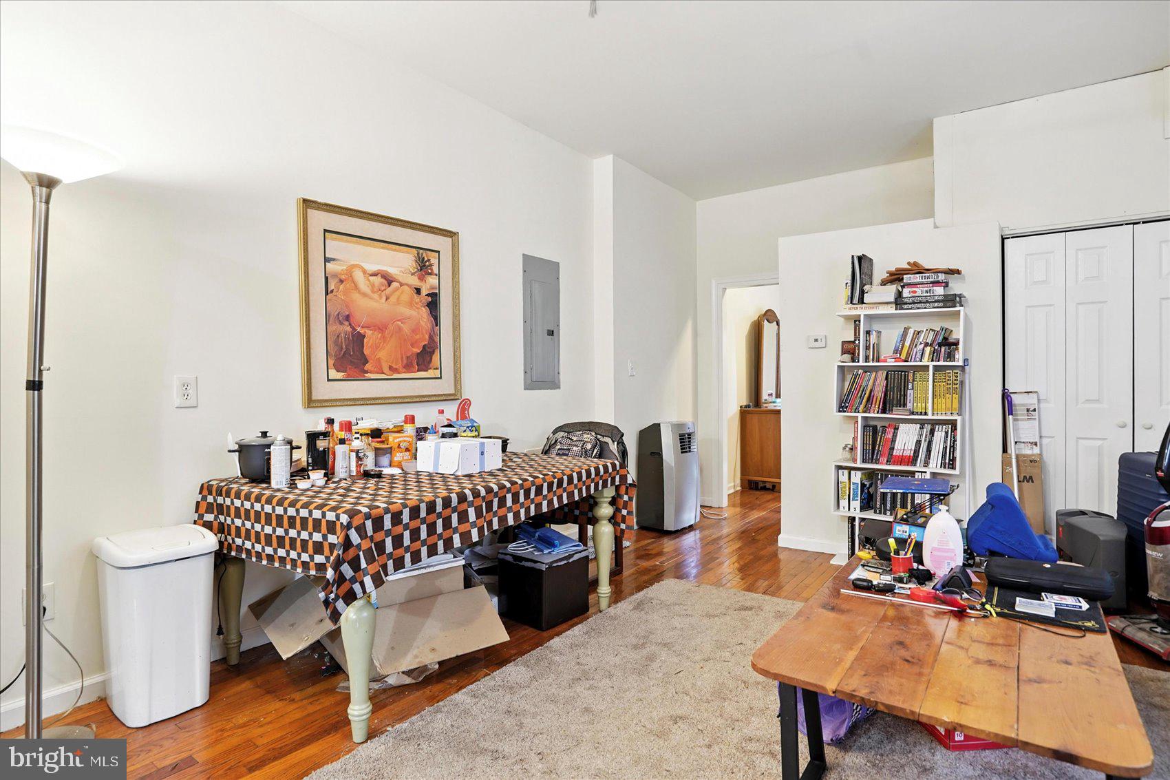 JOHNS HOPKINS - Residential Income