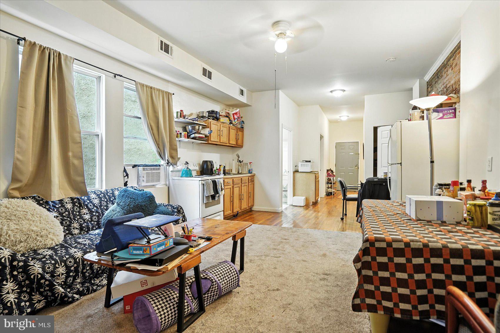 JOHNS HOPKINS - Residential Income