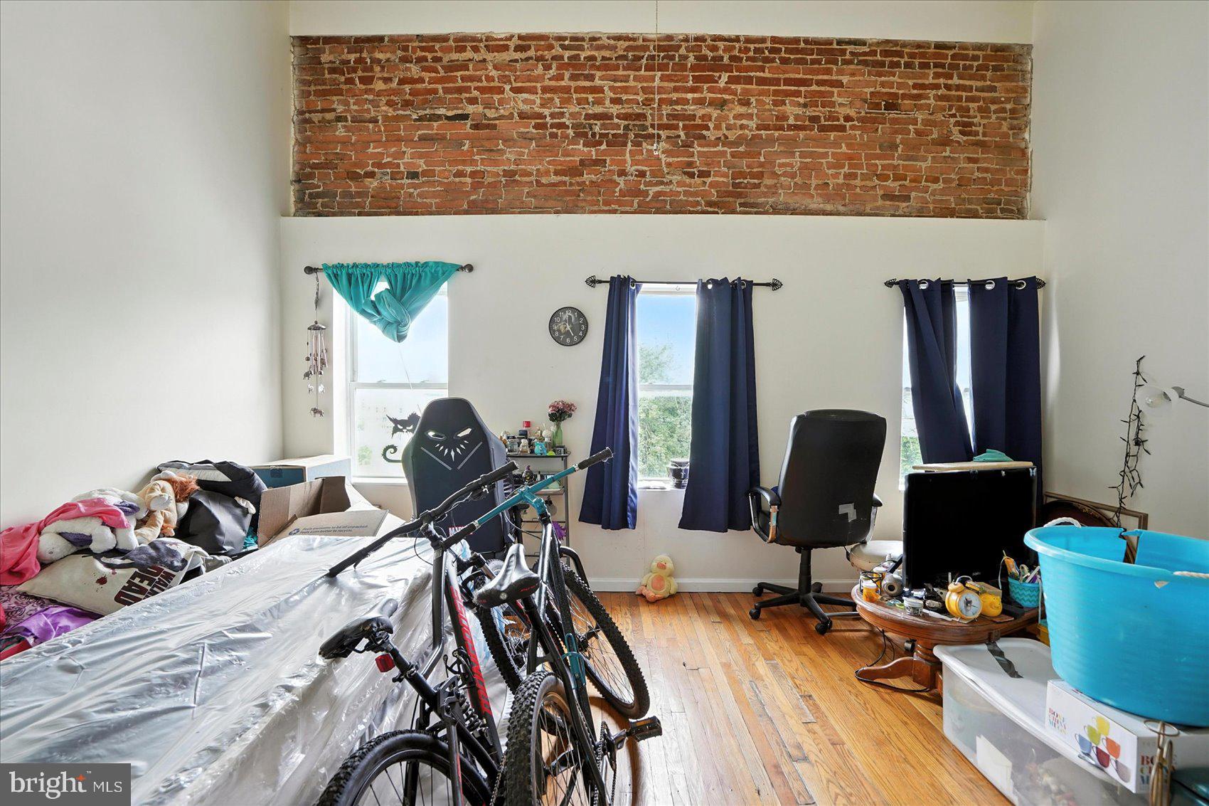 JOHNS HOPKINS - Residential Income