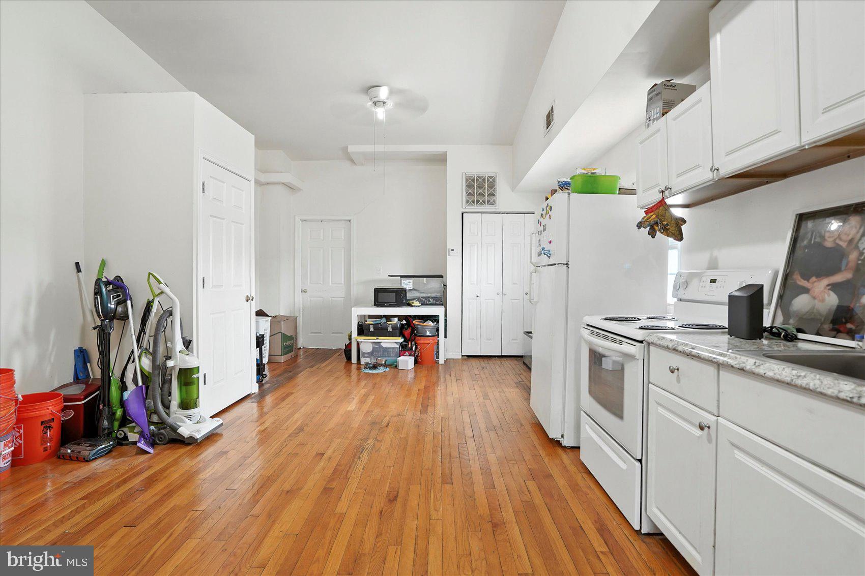 JOHNS HOPKINS - Residential Income