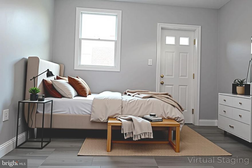 Cozy and Updated Studio Apartment on Second Floor

Welcome to your new home! This charming Studio apartment on the second floor is the perfect blend of comfort and style.

Key Features:

Spacious Eat-in Kitchen: The heart of this home is its eat-in kitchen. Great for cooking and entertaining guests all in the same space.

Recent Updates: Enjoy the luxury of recently updated flooring, providing a modern and fresh aesthetic throughout the entire apartment. The fresh paint enhances the overall ambiance, creating a clean and inviting atmosphere.

Natural Light: The second-floor location allows for plenty of natural light to brighten up every corner of the apartment, creating a warm and welcoming environment.

Ideal Location: Nestled in the vibrant West Passyunk neighborhood, this apartment is conveniently close to mass transit, making commuting a breeze. Easy access to I-76 ensures a seamless drive for those who prefer to travel by car. Nearby schools and local shopping spots add to the convenience and charm of this location.

Monthly Rent: $875

Don't miss out on the opportunity to make this apartment your new home. Contact us today to schedule a viewing!