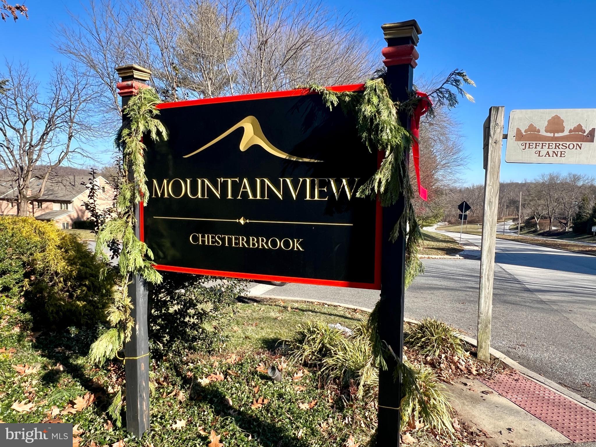 MOUNTAINVIEW/CHSTR - Residential Lease