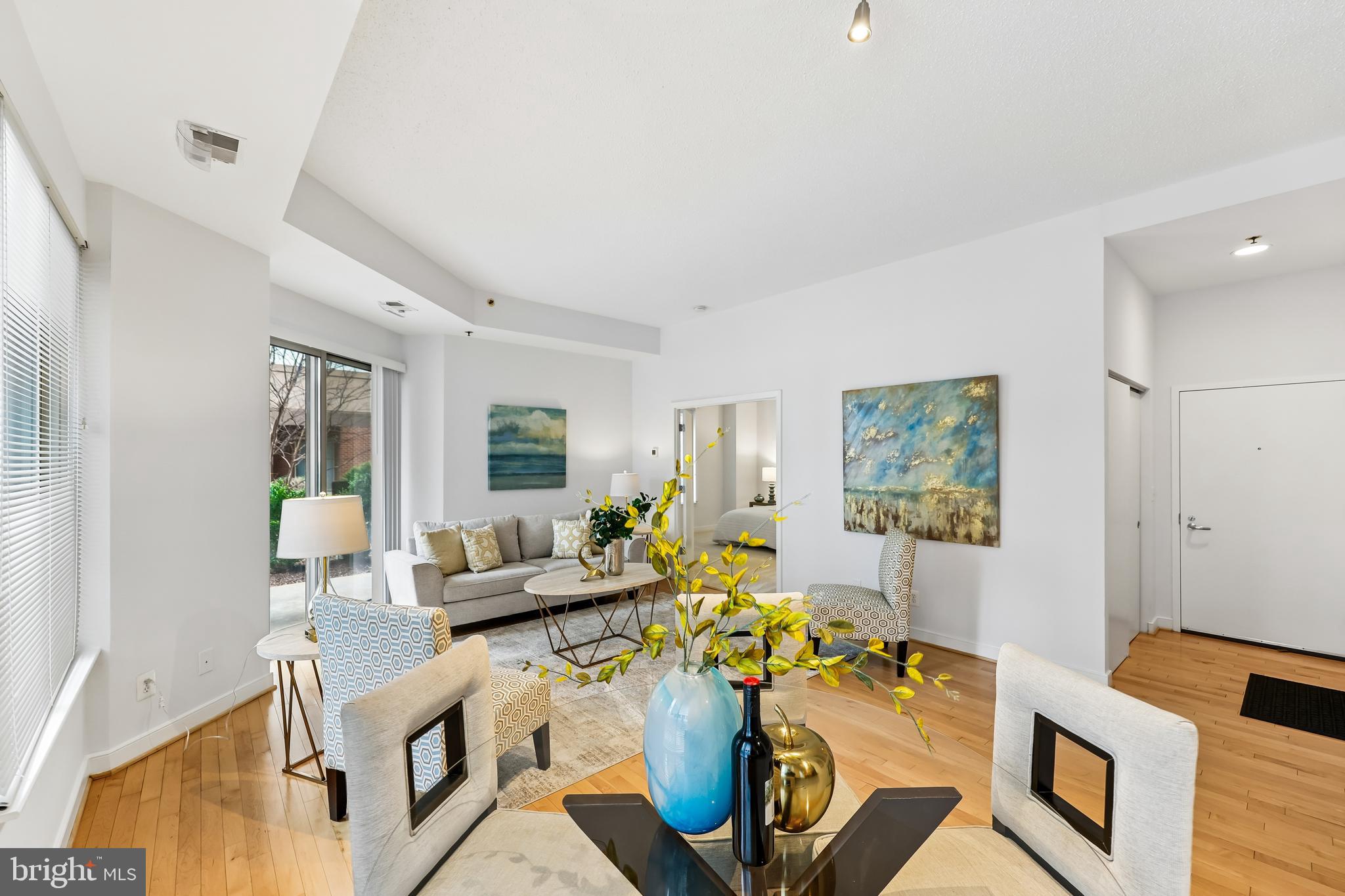 CHASE AT BETHESDA CODM - Residential