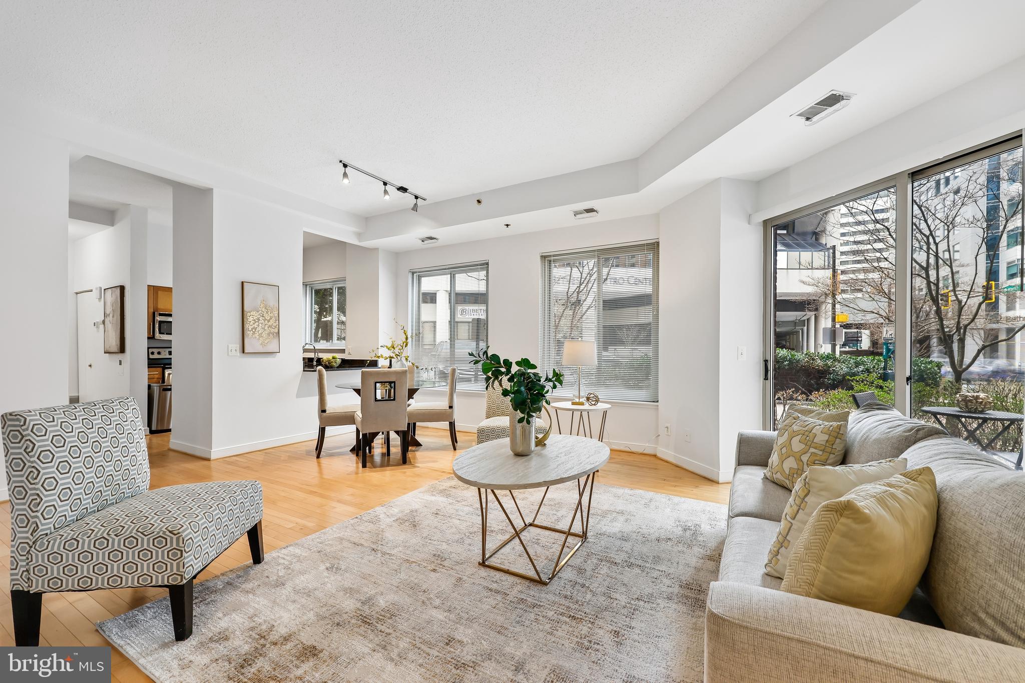 CHASE AT BETHESDA CODM - Residential