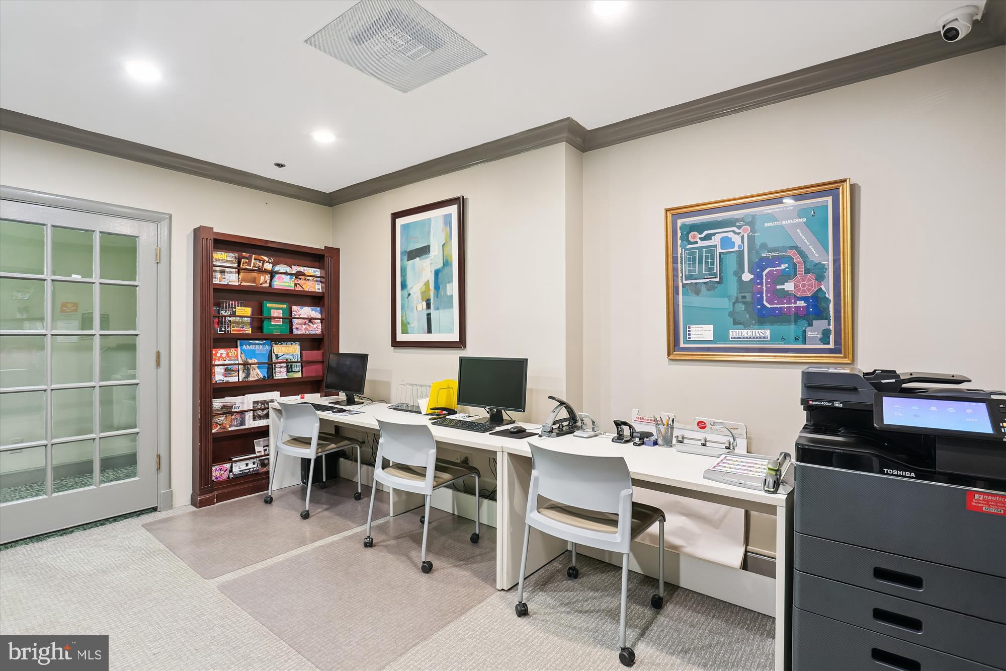 CHASE AT BETHESDA CODM - Residential