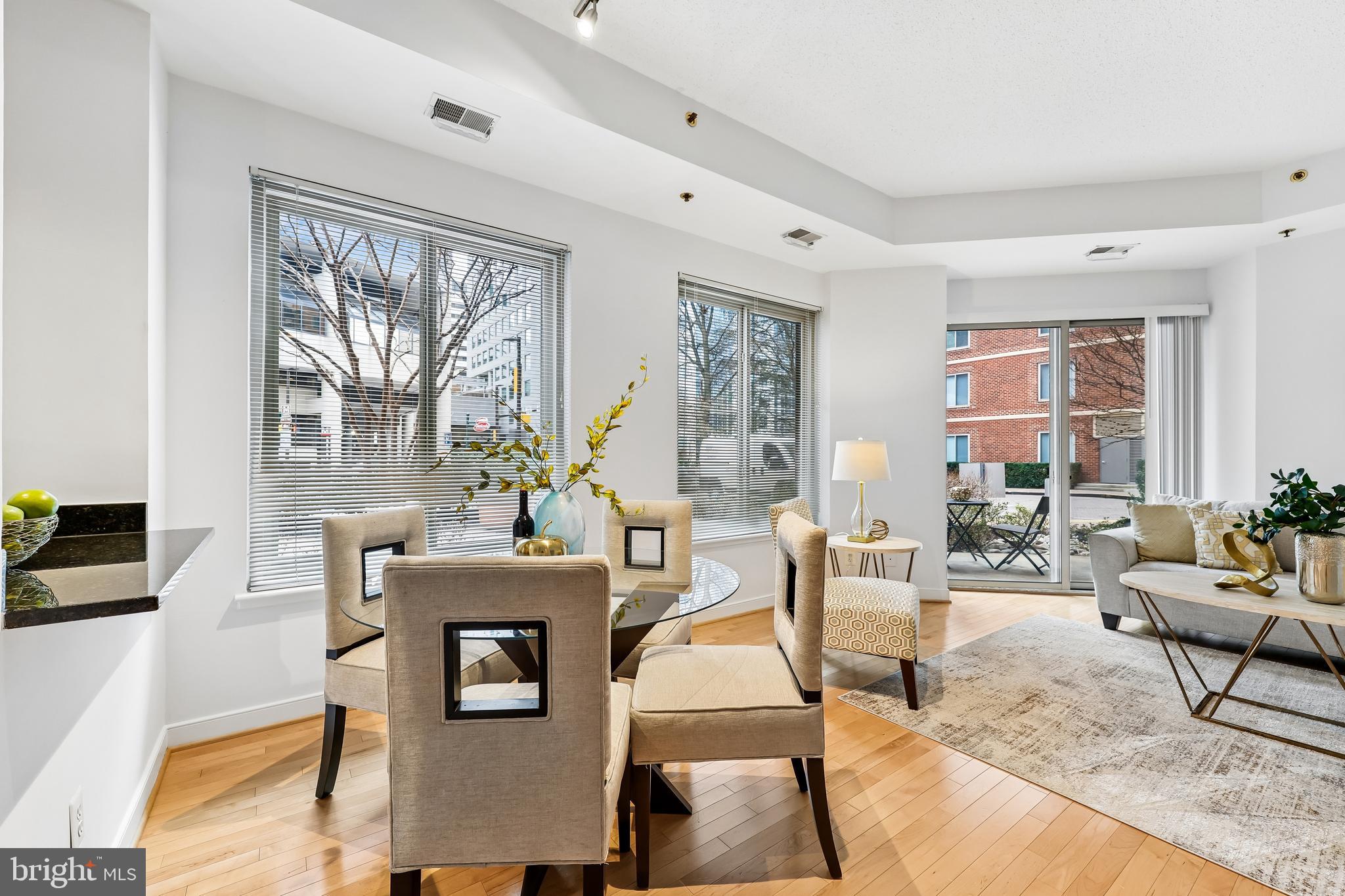 CHASE AT BETHESDA CODM - Residential