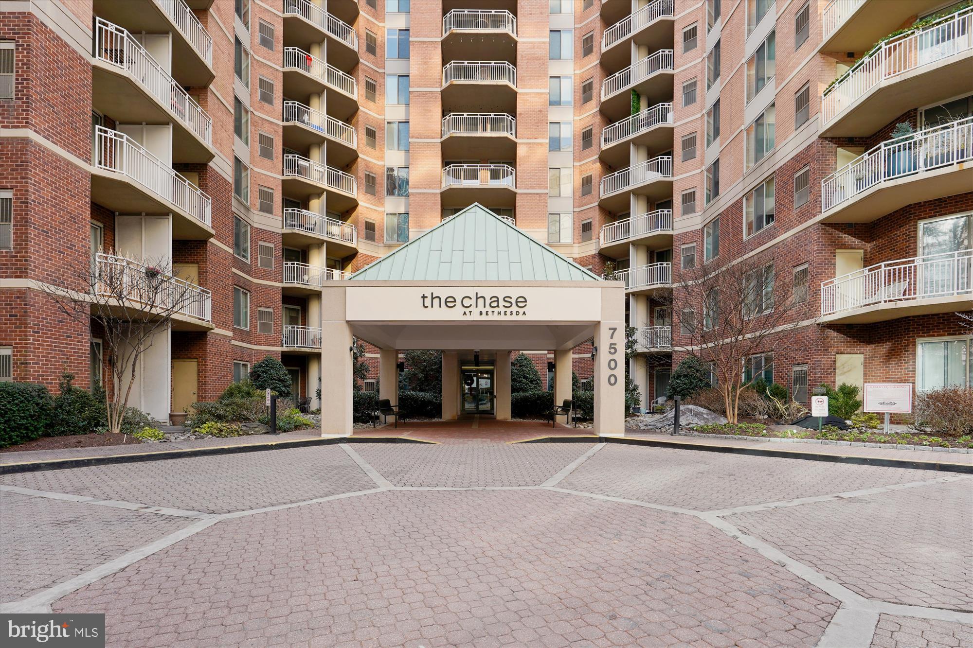 CHASE AT BETHESDA CODM - Residential