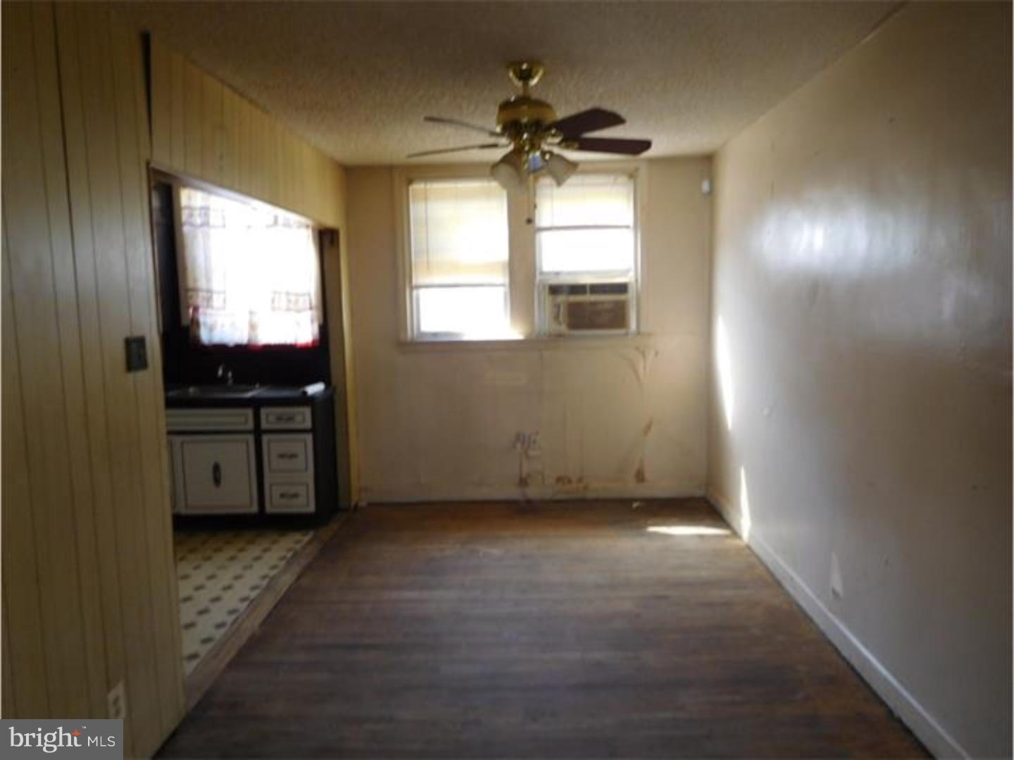 PHILADELPHIA (SOUTHWEST) - Residential
