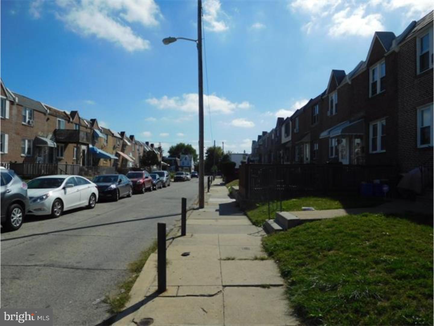 PHILADELPHIA (SOUTHWEST) - Residential