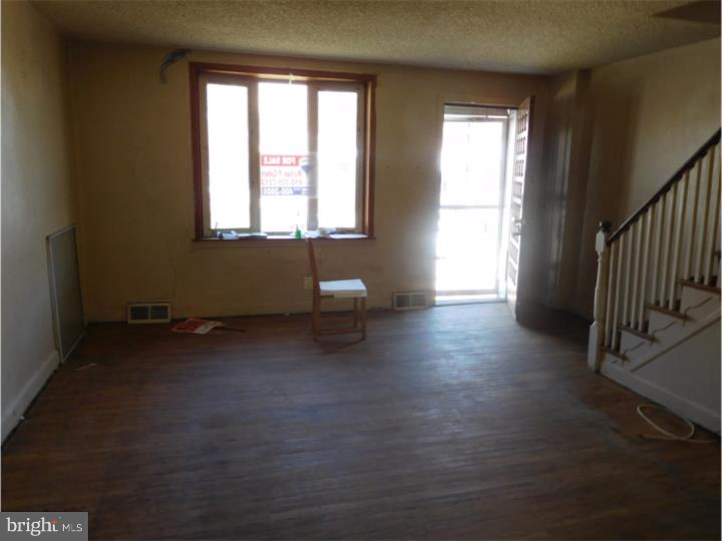 PHILADELPHIA (SOUTHWEST) - Residential