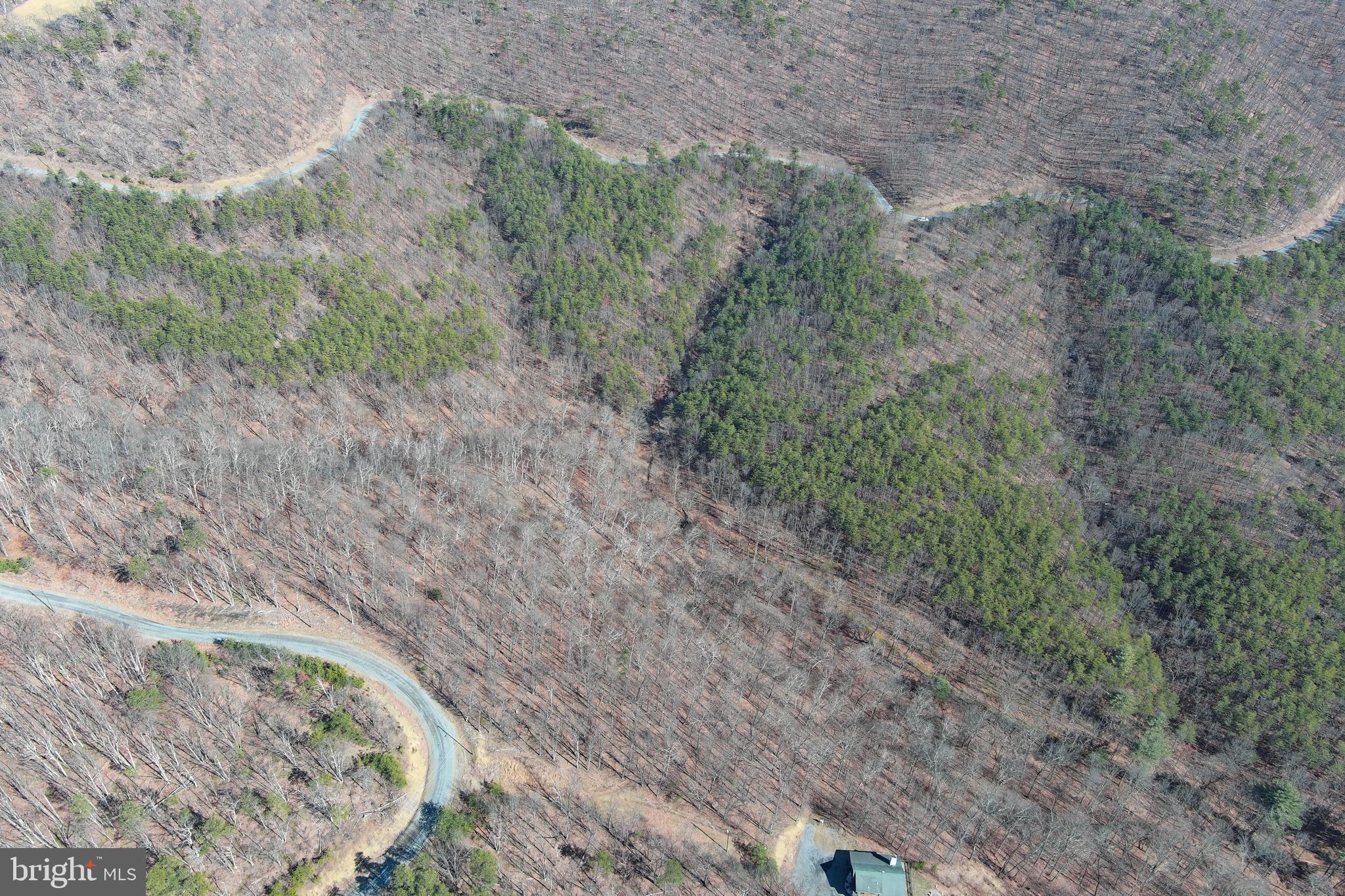 BLUFFS ON THE POTOMAC - Land