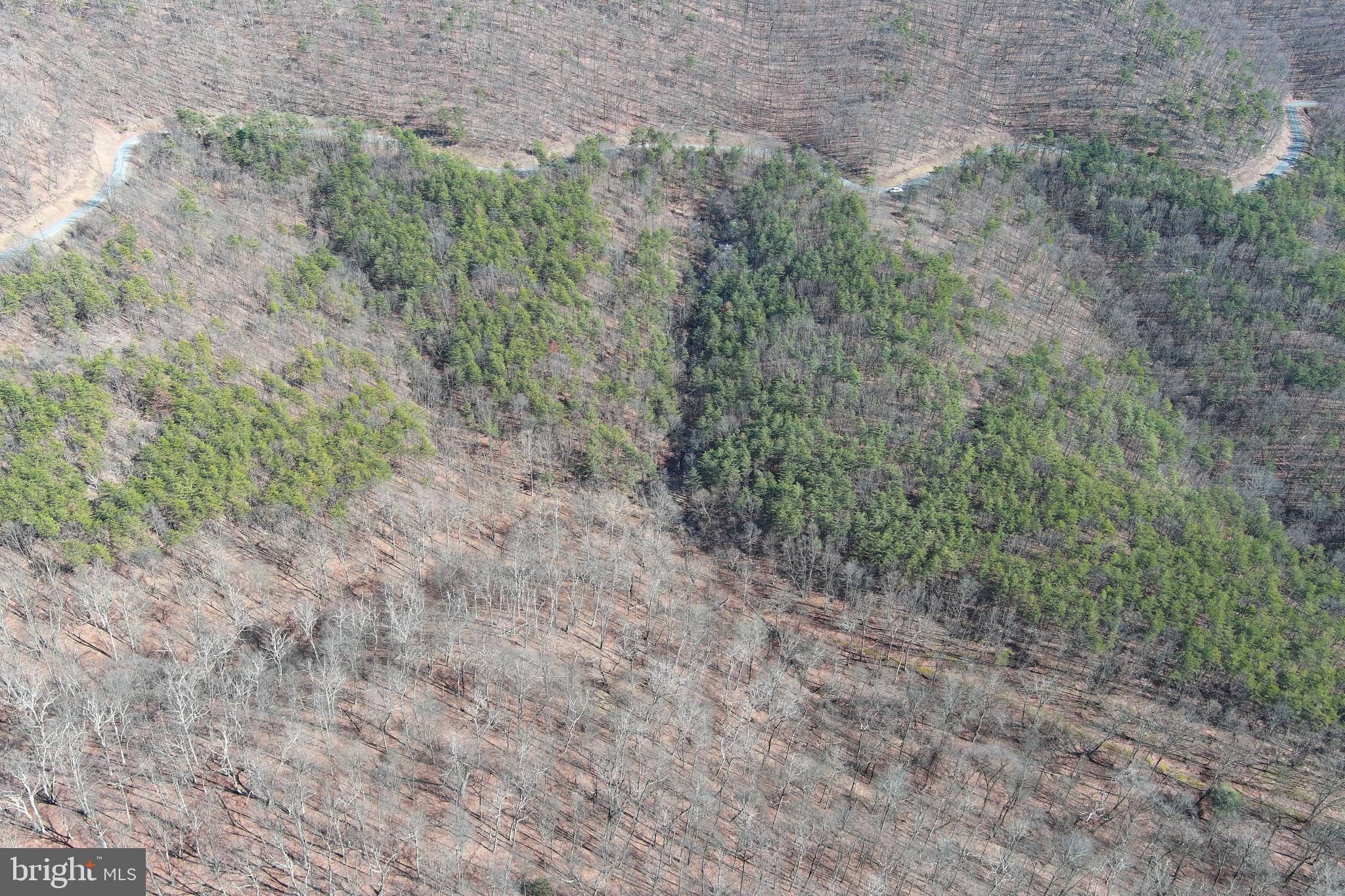 BLUFFS ON THE POTOMAC - Land