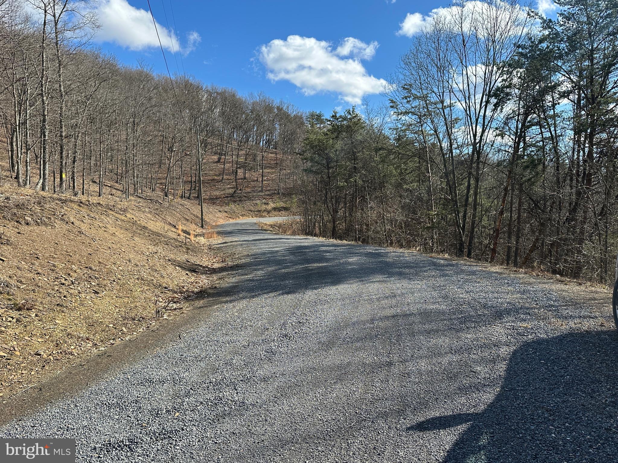 BLUFFS ON THE POTOMAC - Land