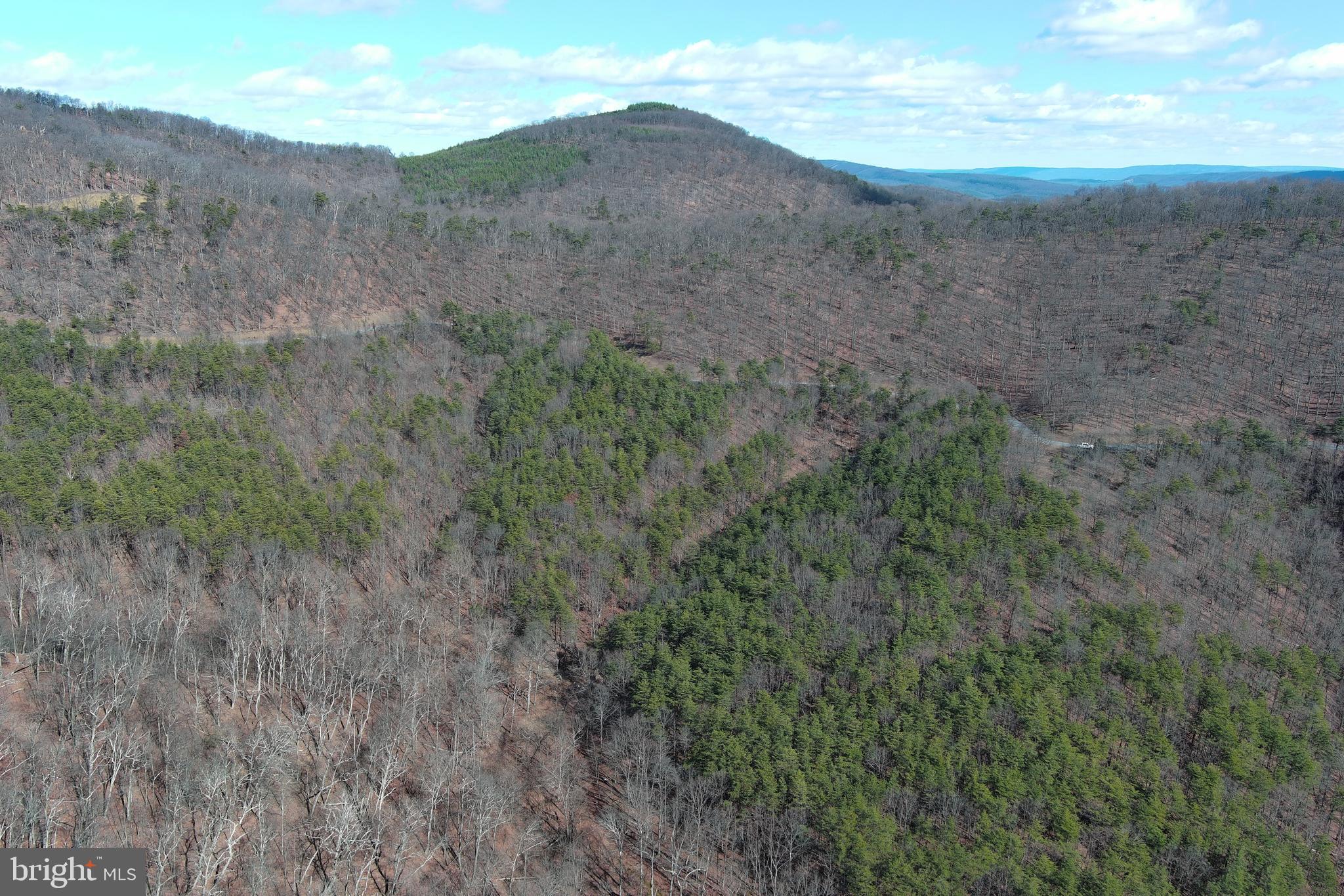 BLUFFS ON THE POTOMAC - Land