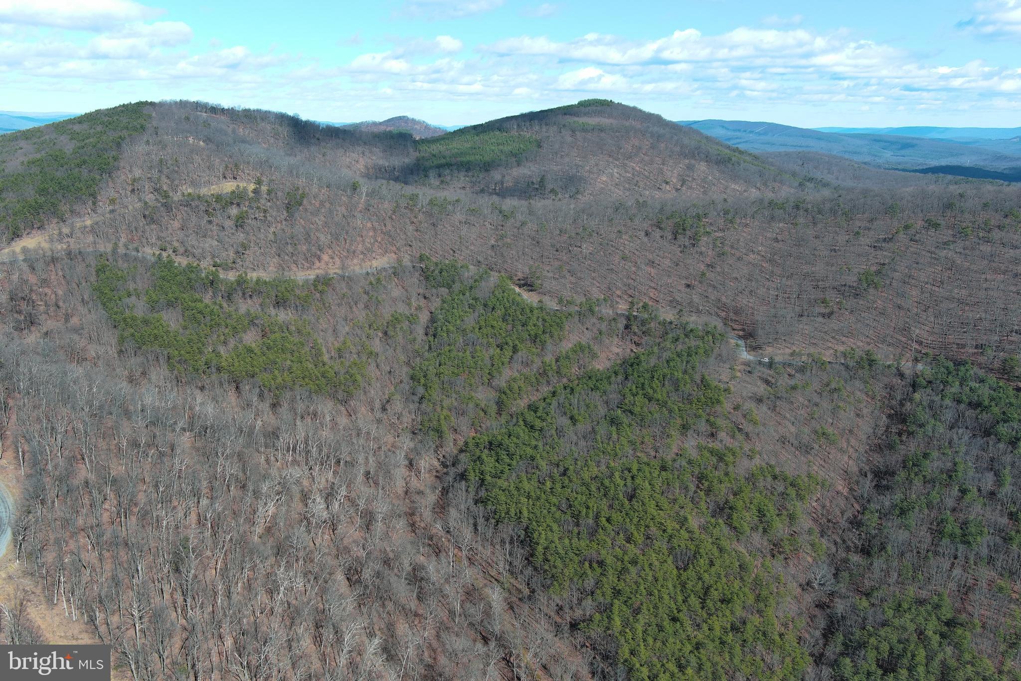 BLUFFS ON THE POTOMAC - Land
