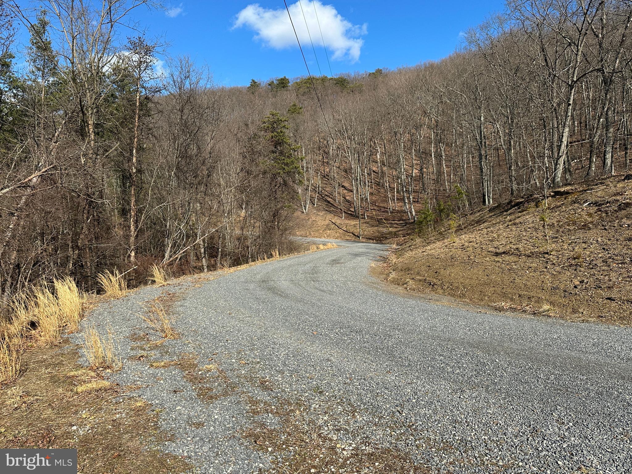 BLUFFS ON THE POTOMAC - Land