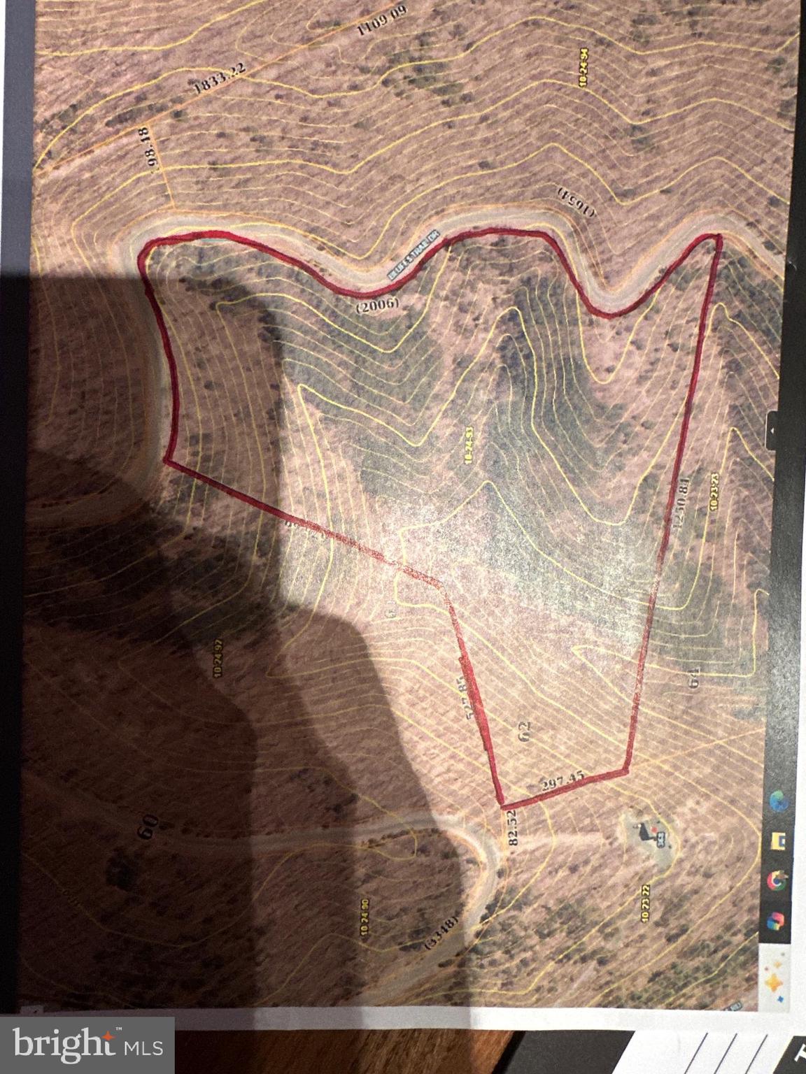 BLUFFS ON THE POTOMAC - Land