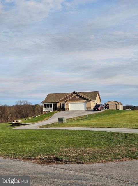 Photo of 12845 Independence Road, CLEAR SPRING, MD 21722 (MLS # MDWA2035746)