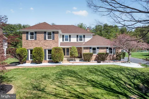 5 Wellesley Court, Princeton Junction, NJ 08550 - MLS#: NJME2074810