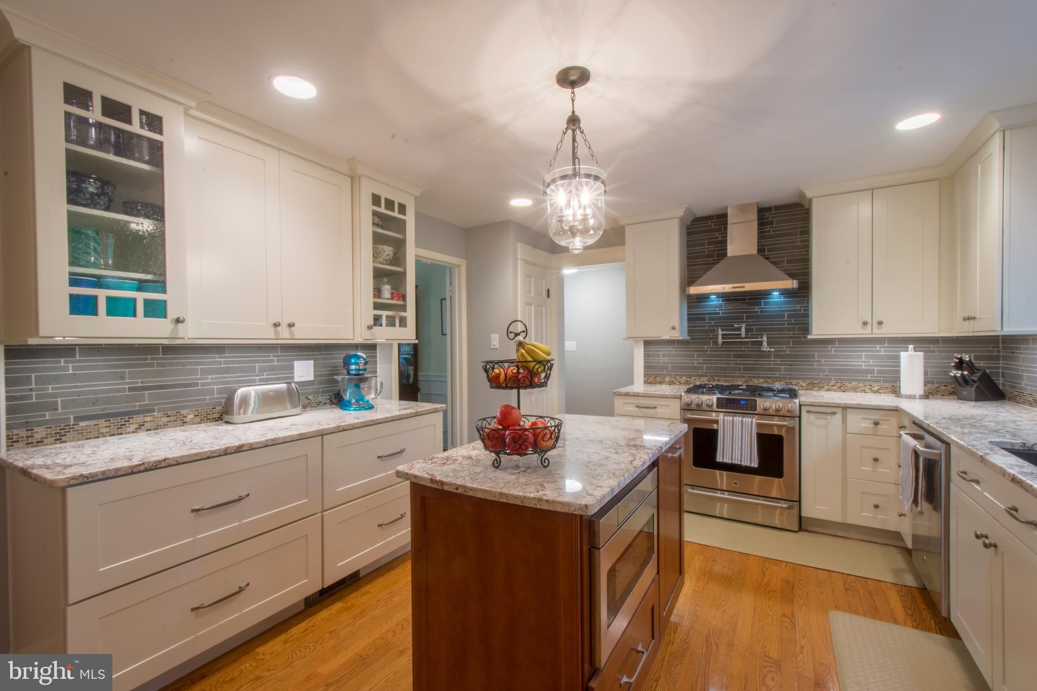 THE DOWNS - Residential