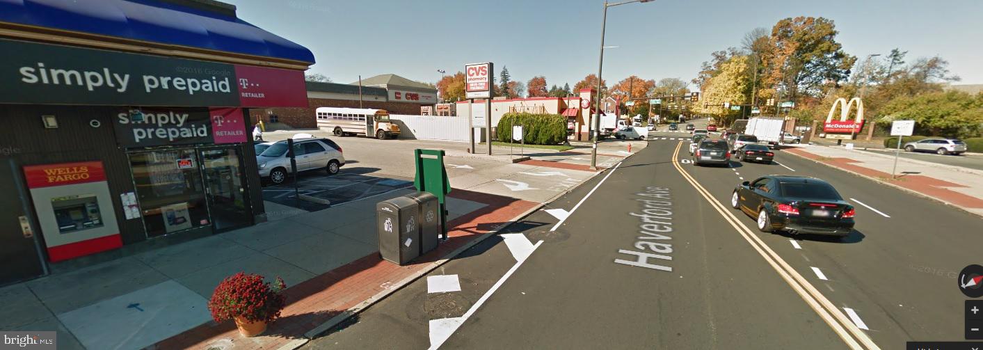 OVERBROOK PARK - Commercial Lease