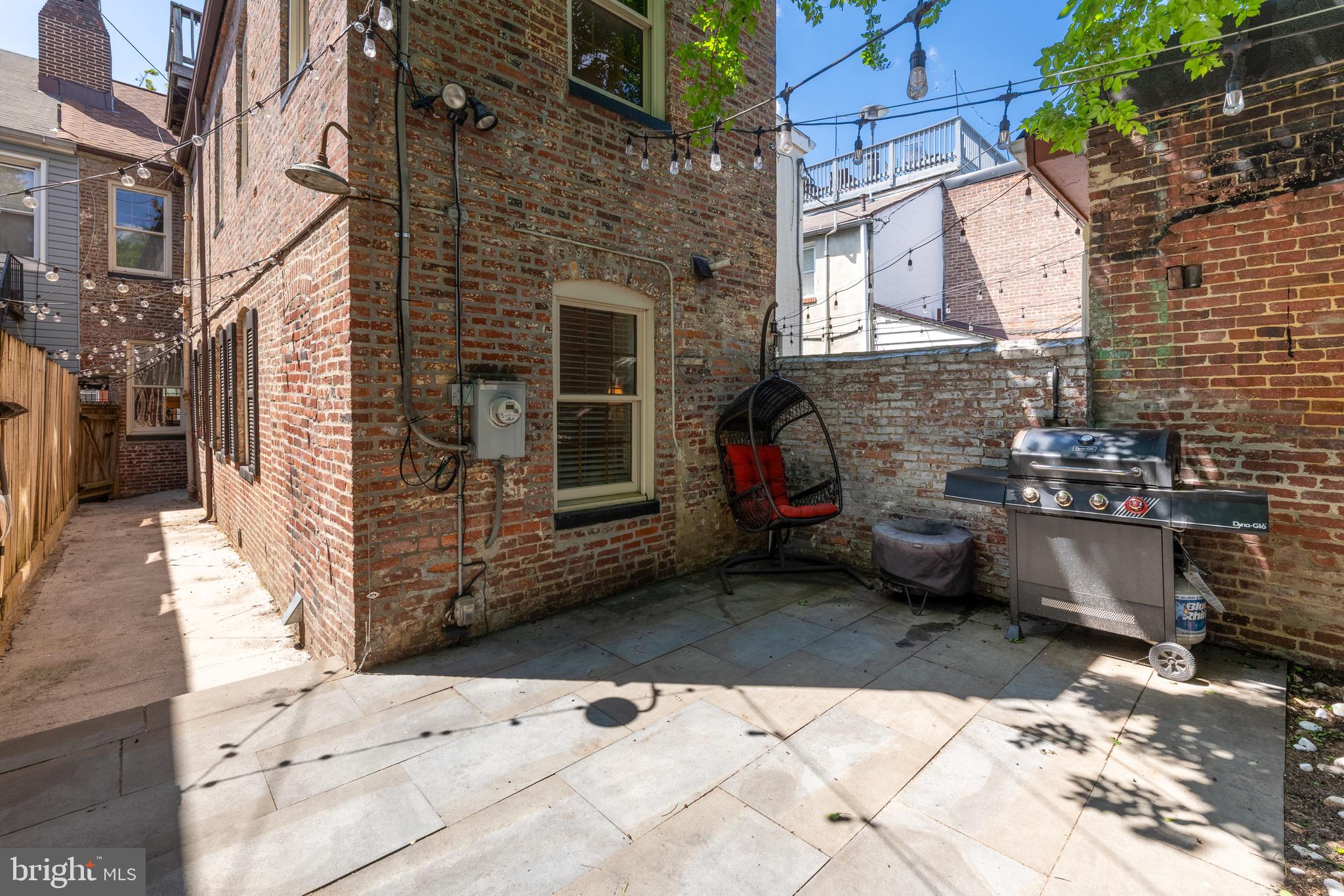 FELLS POINT HISTORIC DISTRICT - Residential