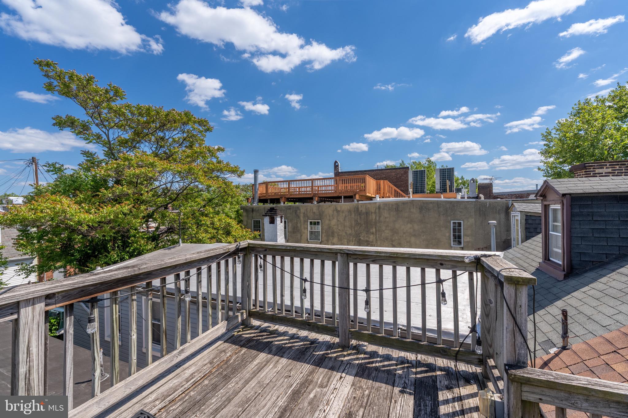FELLS POINT HISTORIC DISTRICT - Residential
