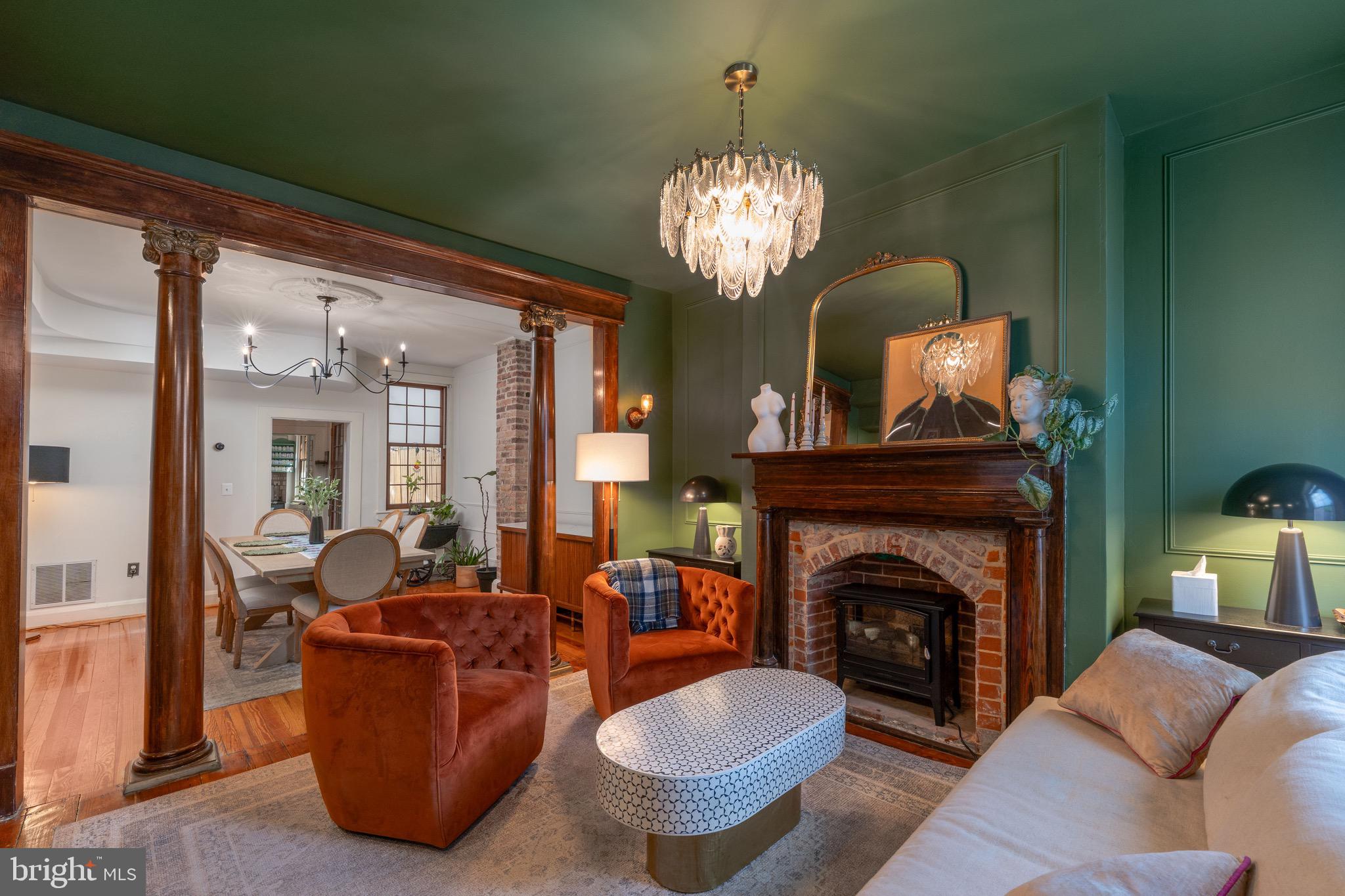 FELLS POINT HISTORIC DISTRICT - Residential