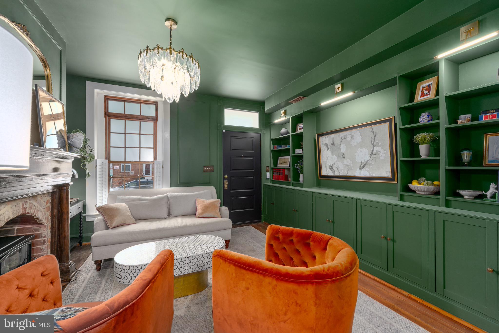 FELLS POINT HISTORIC DISTRICT - Residential