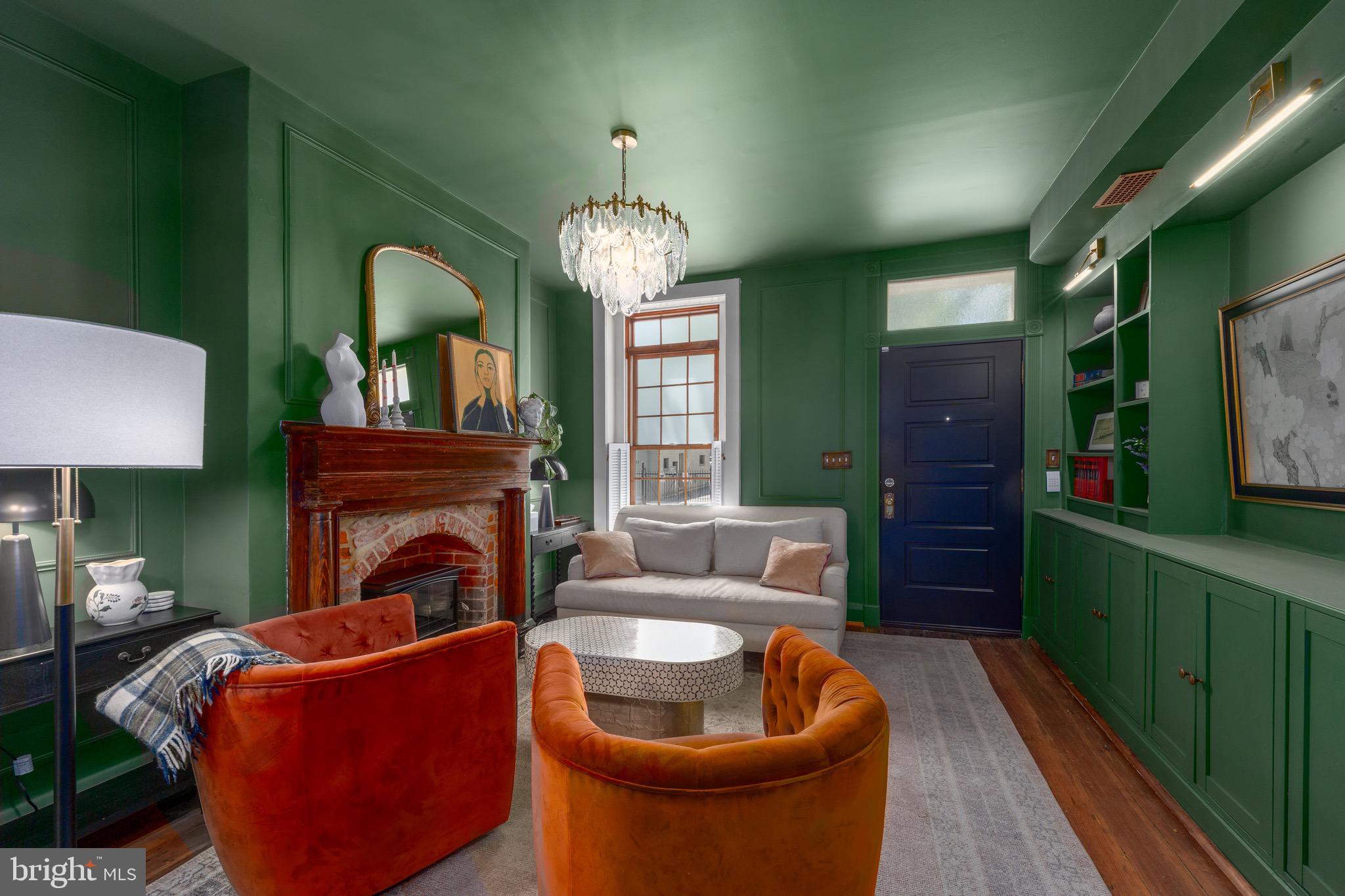 FELLS POINT HISTORIC DISTRICT - Residential