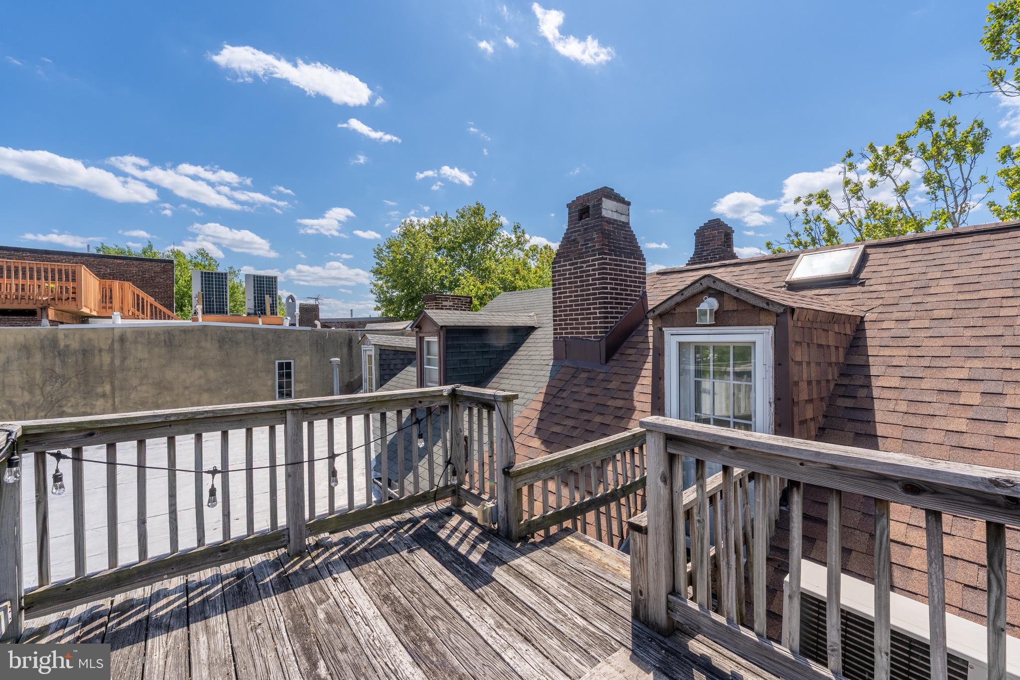 FELLS POINT HISTORIC DISTRICT - Residential