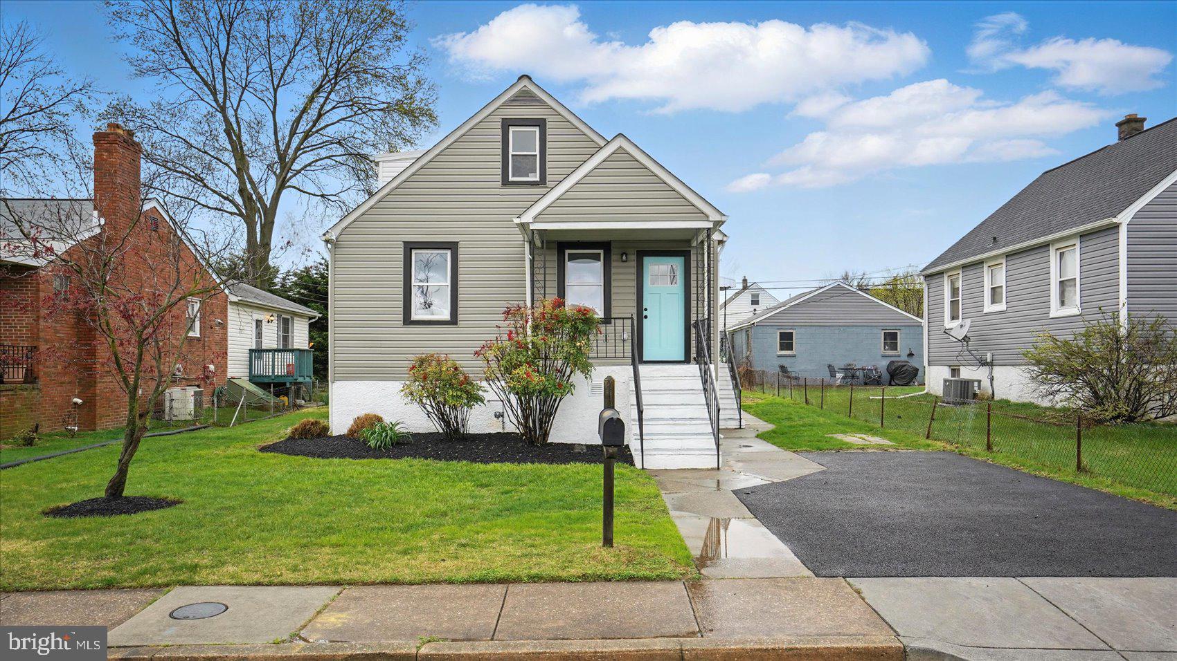 CEDAR CREST - Residential