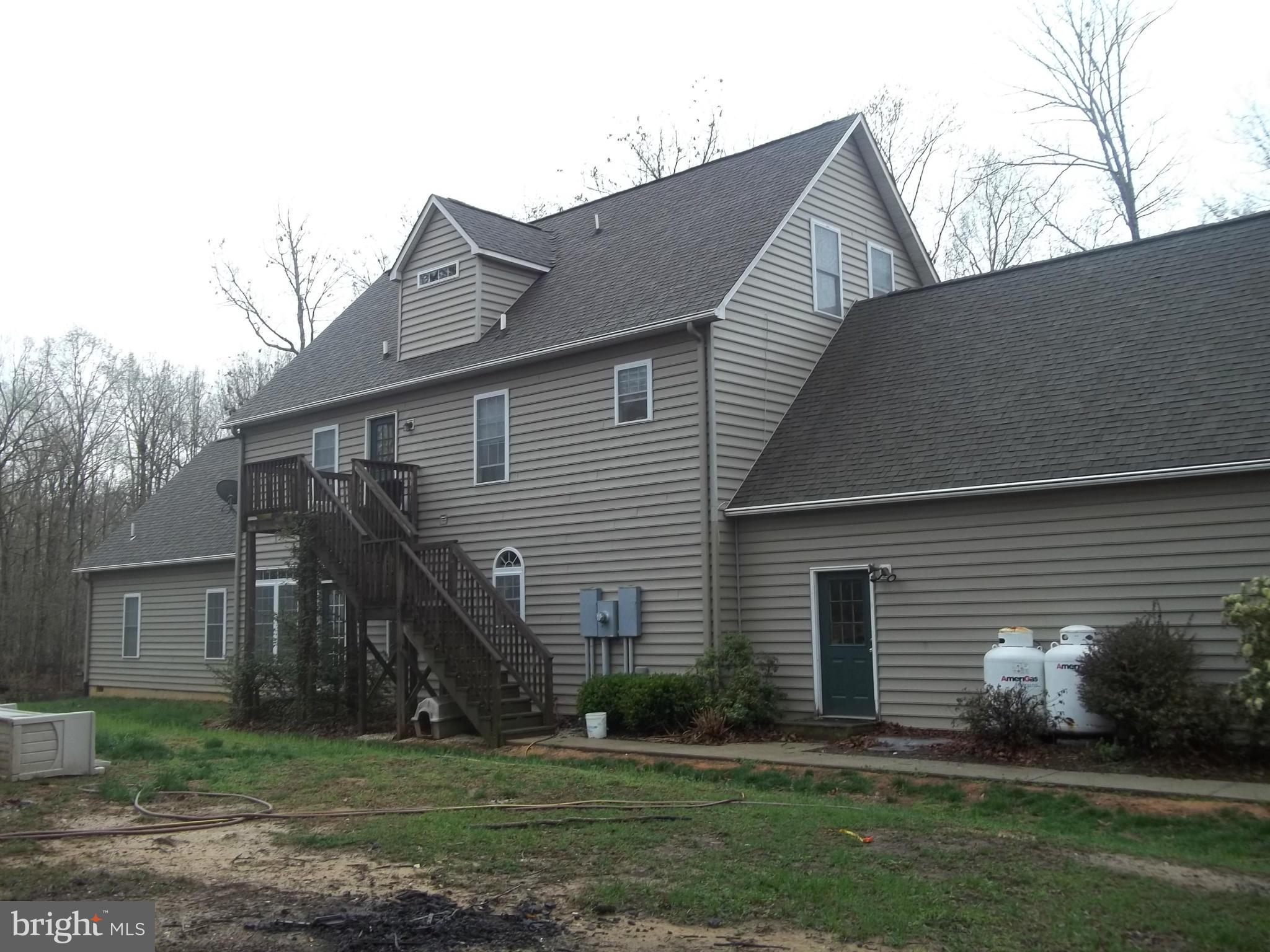 METES & BOUNDS - Residential