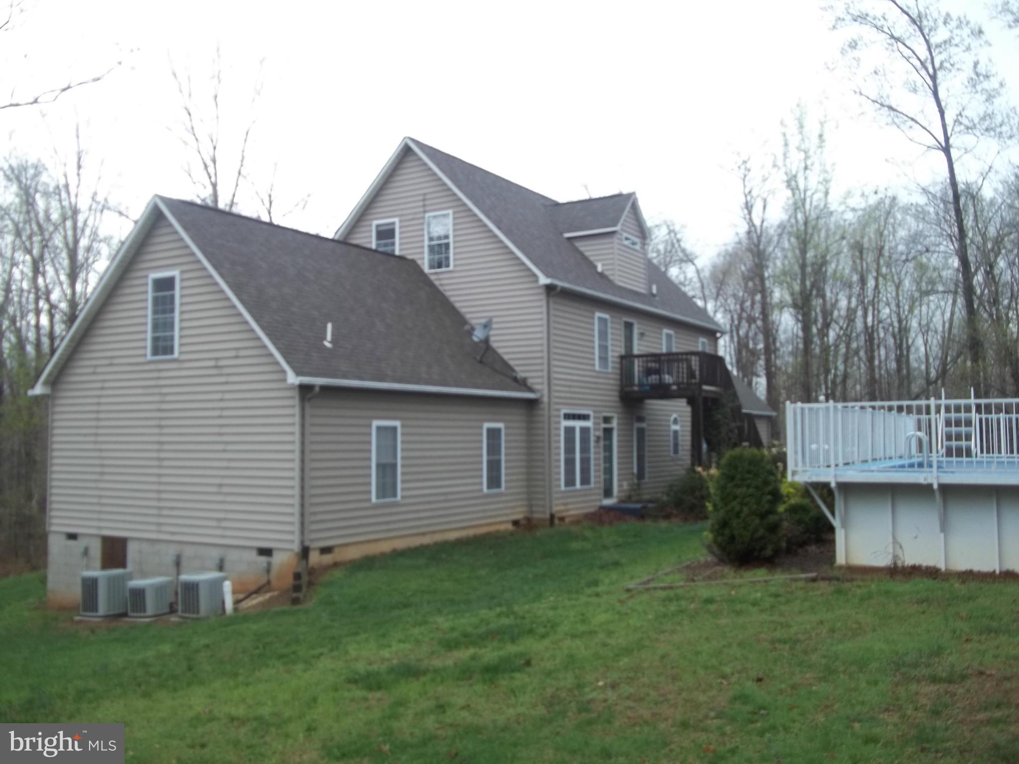 METES & BOUNDS - Residential