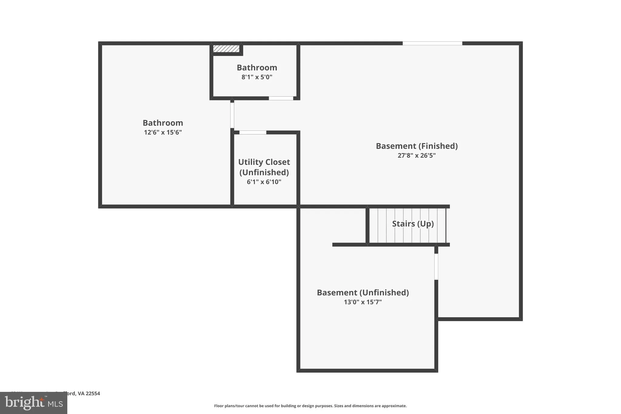 Stafford, Virginia 22554, United States, 5 Bedrooms Bedrooms, ,4 BathroomsBathrooms,Residential,Active,190824