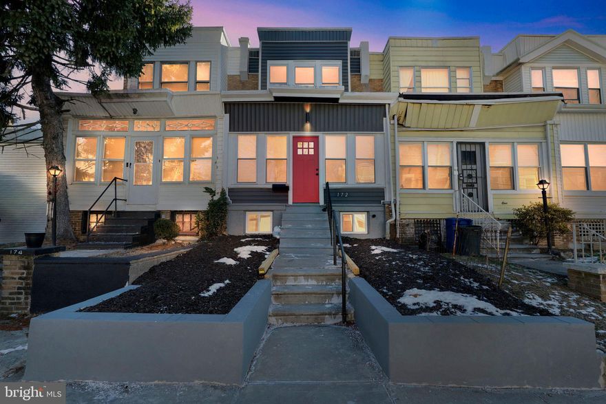 Discover the perfect blend of comfort and convenience in this charming Philadelphia home. Boasting four spacious bedrooms and four modern bathrooms, this residence offers ample space for relaxation and entertainment. Nestled in a vibrant neighborhood, this home provides easy access to some of the city's best outdoor spaces. Take a leisurely stroll to the serene Awbury Arboretum, enjoy the lush greenery of Cliveden Park, or let the kids play to their hearts' content at Mallery Playground. With Aldi supermarket just around the corner, grocery shopping is a breeze. The home's location is a commuter's dream, just five minutes from both Lincoln Drive and Kelly Drive, ensuring smooth travels to wherever you need to go. Whether you're heading into the heart of the city or exploring the surrounding areas, you'll love the convenience this location provides. Inside, the home's thoughtful layout is designed to suit a variety of lifestyles. Each bedroom is a peaceful retreat, and the bathrooms are stylishly appointed with quality finishes. The living spaces are perfect for hosting gatherings with family and friends or enjoying a quiet night in. Don't miss the opportunity to make this Philadelphia home your own. With its ideal location and outstanding features, it won't stay on the market long. Schedule a viewing today and experience the lifestyle this property has to offer.