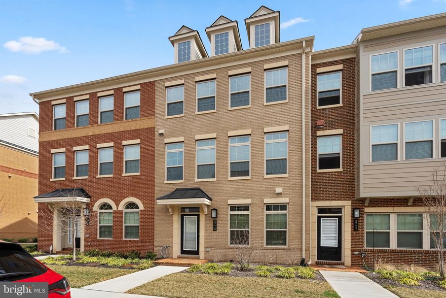 Rare opportunity to own a luxury 3-level townhouse built in 2024!
This stunning brick-front corner unit is located in the heart of Fairfax City and offers the perfect  blend of luxury, comfort, and convenience. Featuring 3 bedrooms and 3.5 bathrooms, this bright and airy home boasts a flexible floor plan ideal for modern living. Nearly all builder upgrades were included, plus extensive additional enhancements such as custom shoe storage, ceiling fans, LED mirrors in the powder room and bathrooms, decorative wall cabinetry, upgraded closet systems throughout, a spacious primary walk-in closet, added ceiling lighting in the third bedroom, and high-end blinds on all windows. The home also features a custom dressing room, brand-new washer and dryer, and a gourmet kitchen equipped with premium stainless steel appliances, white cabinetry, and an oversized island—perfect for entertaining.
Luxury Vinyl Plank flooring runs throughout the home, complemented by abundant natural light in every space. The bedroom-level laundry room adds everyday convenience. Enjoy a 2-car garage, an extended driveway with parking for two additional vehicles, and ample nearby guest parking. The first level welcomes you with a sun-filled entry foyer leading to a spacious Living room and full bathroom—ideal for a home office. Situated in a quiet residential setting, this home offers privacy while still being filled with natural light throughout. Prime location just off Fairfax Blvd / Route 50, within walking distance to Van Dyck Park, shops, and restaurants. Minutes to I-66, Routes 50 & 29, I-495, Dulles International Airport, Mosaic District, George Mason University, and Inova Fairfax Hospital. Enjoy luxury living with unbeatable accessibility in the center of Fairfax.
 Please remove your shoes or use booties for showing.