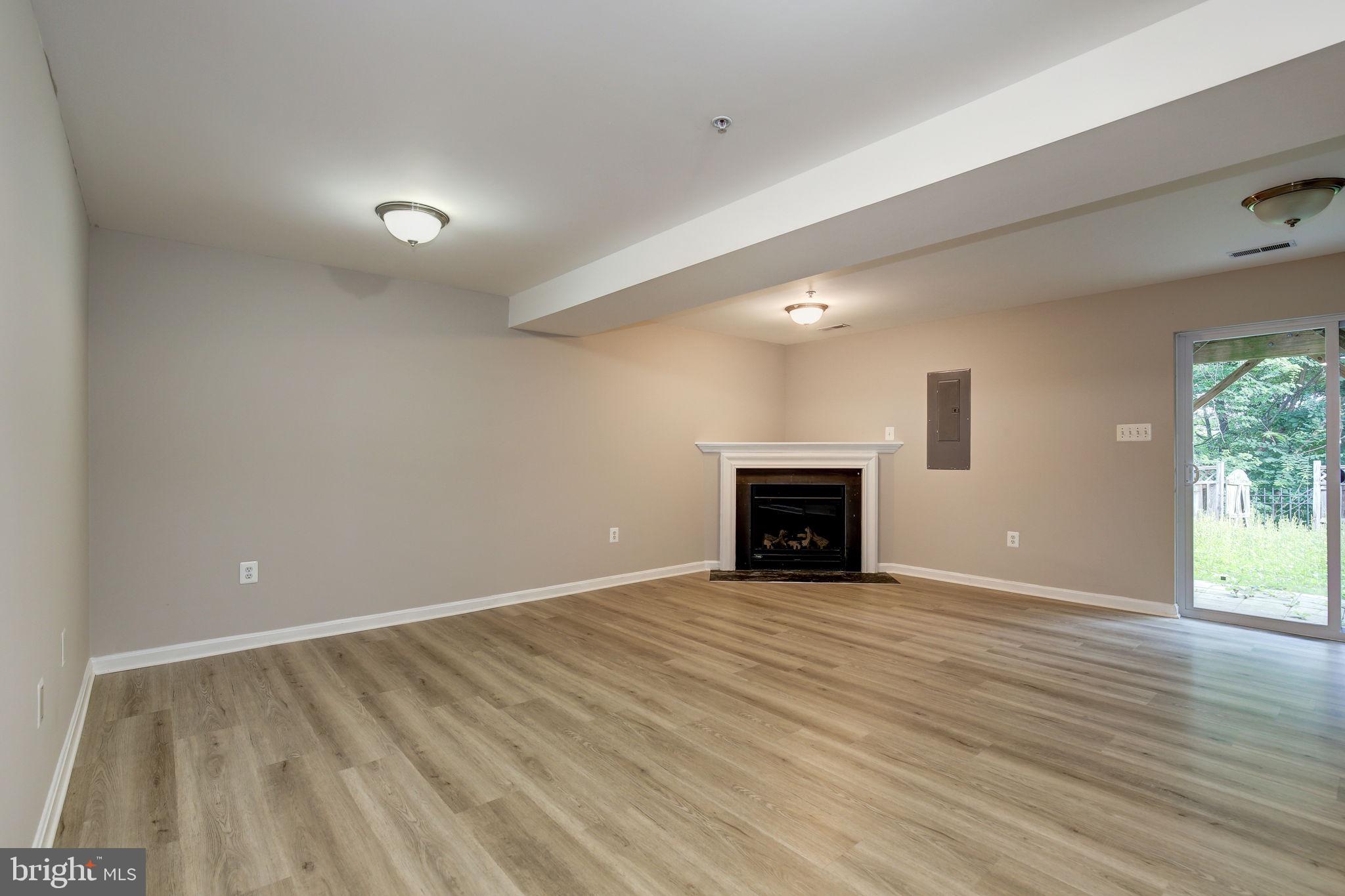 FOSTERS OVERLOOK PLAT 1> - Residential