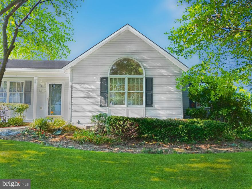 **Open House Sunday 7/14 Cancelled**  
Welcome to this charming 3-bedroom, 2-bathroom ranch nestled in Spring Mills. Both roof & HVAC have been replaced in the last 4 years! Boasting a spacious layout, this home offers comfortable living in a prime location.  Features include a large master bedroom complete with an ensuite bathroom and an open concept kitchen that is perfect for entertaining. Storage is plentiful with a spacious laundry room featuring ample pantry space, ensuring organization is effortless. Outside, a sizable deck & sunroom overlook the backyard, ideal for relaxing evenings or outdoor gatherings.