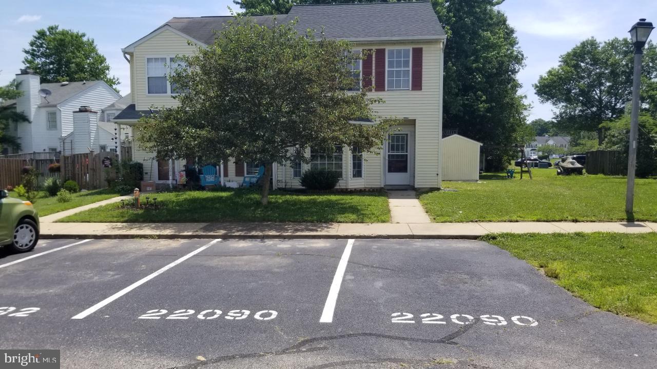 ST GEORGES HUNDRED - Residential Lease