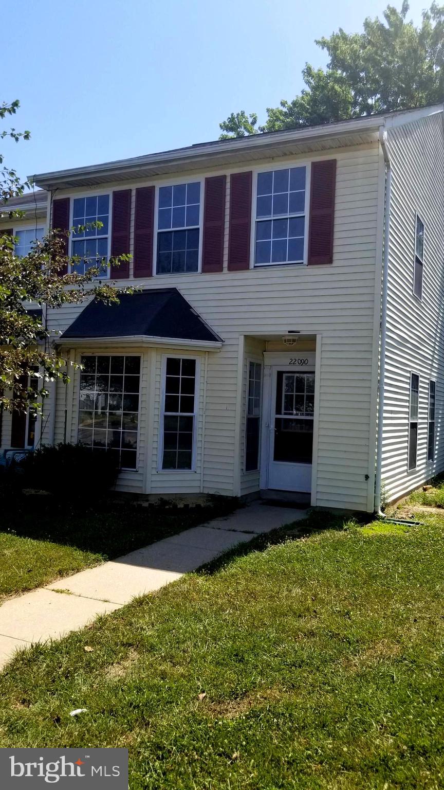 ST GEORGES HUNDRED - Residential Lease